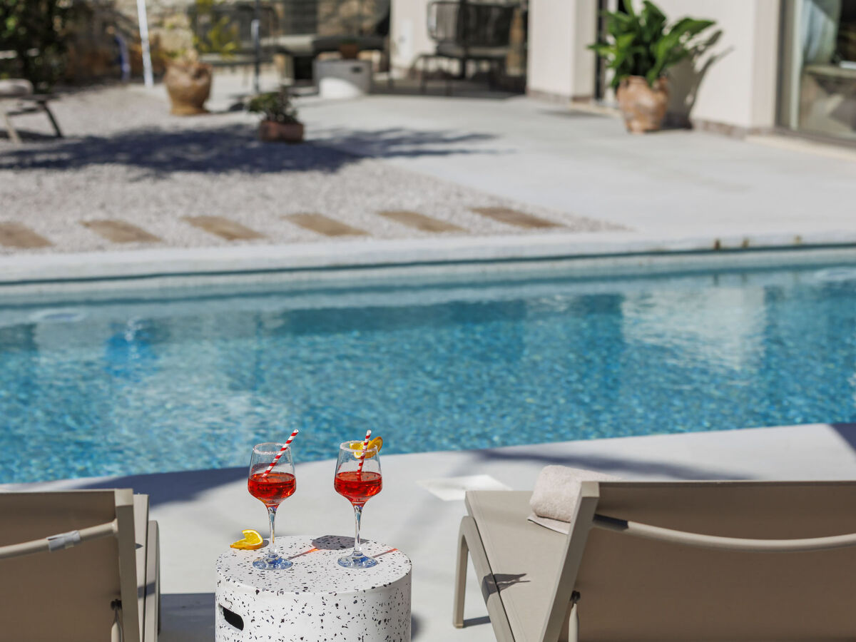 Maison Minda : 3 étages, piscine privée à Poreč - Photo 30