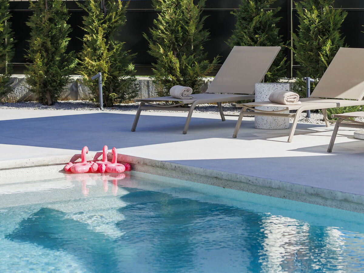 Maison Minda : 3 étages, piscine privée à Poreč - Photo 32