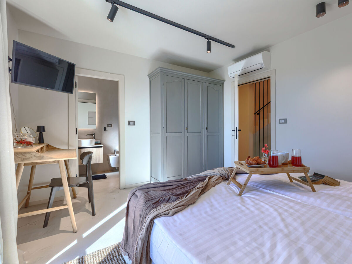Maison Minda : 3 étages, piscine privée à Poreč - Photo 35