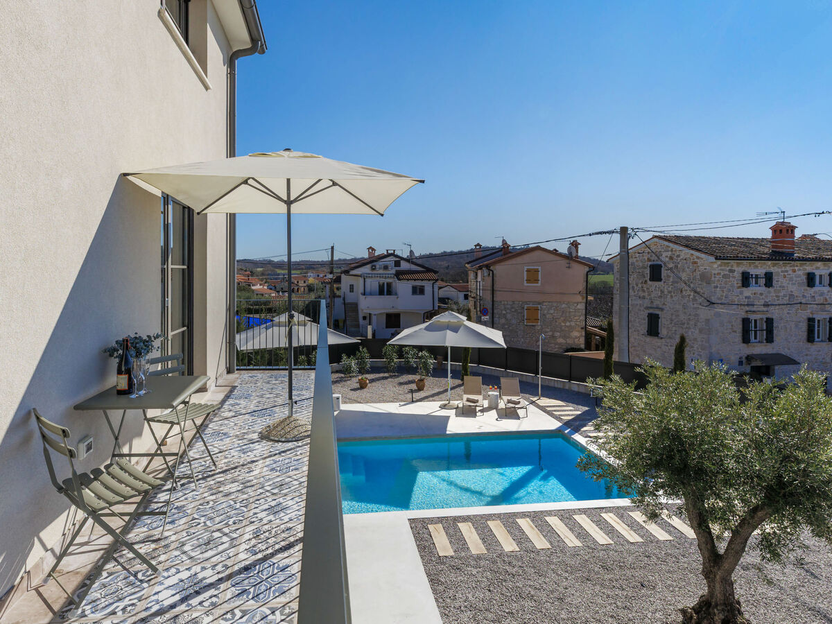 Maison Minda : 3 étages, piscine privée à Poreč - Photo 37