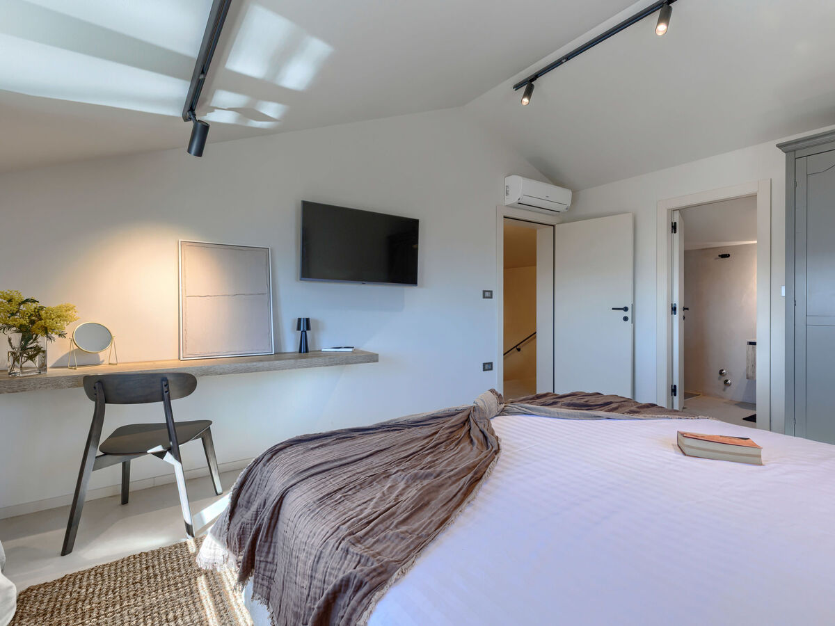 Maison Minda : 3 étages, piscine privée à Poreč - Photo 43
