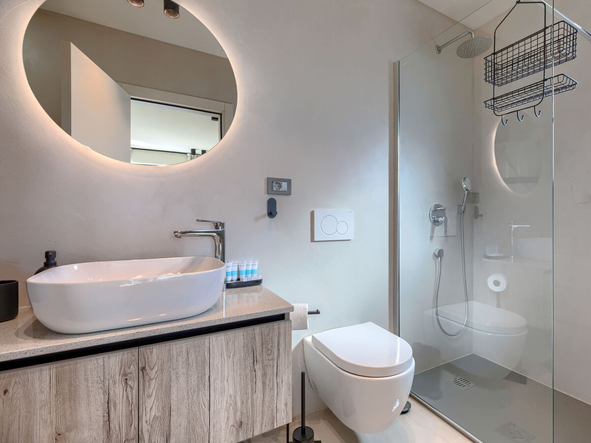 Maison Minda : 3 étages, piscine privée à Poreč - Photo 44