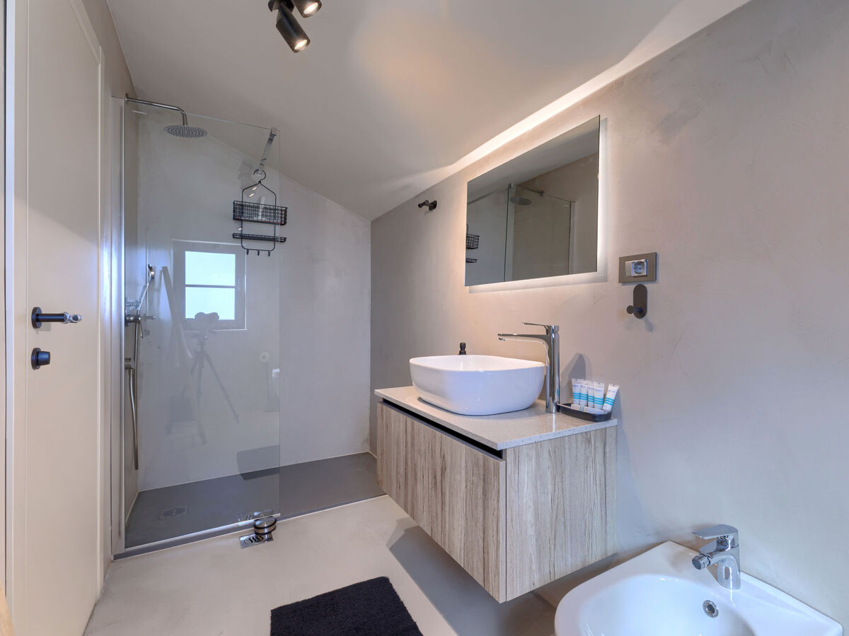 Maison Minda : 3 étages, piscine privée à Poreč - Photo 47
