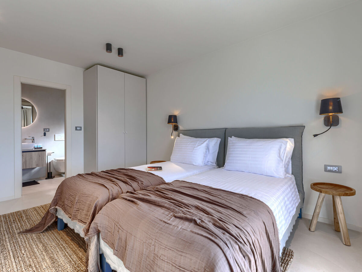 Maison Minda : 3 étages, piscine privée à Poreč - Photo 48