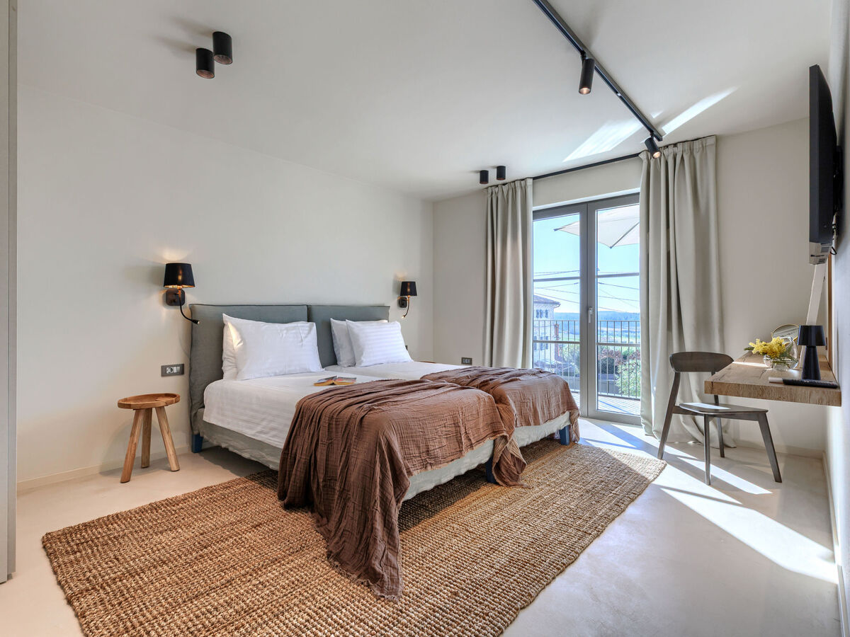 Maison Minda : 3 étages, piscine privée à Poreč - Photo 52