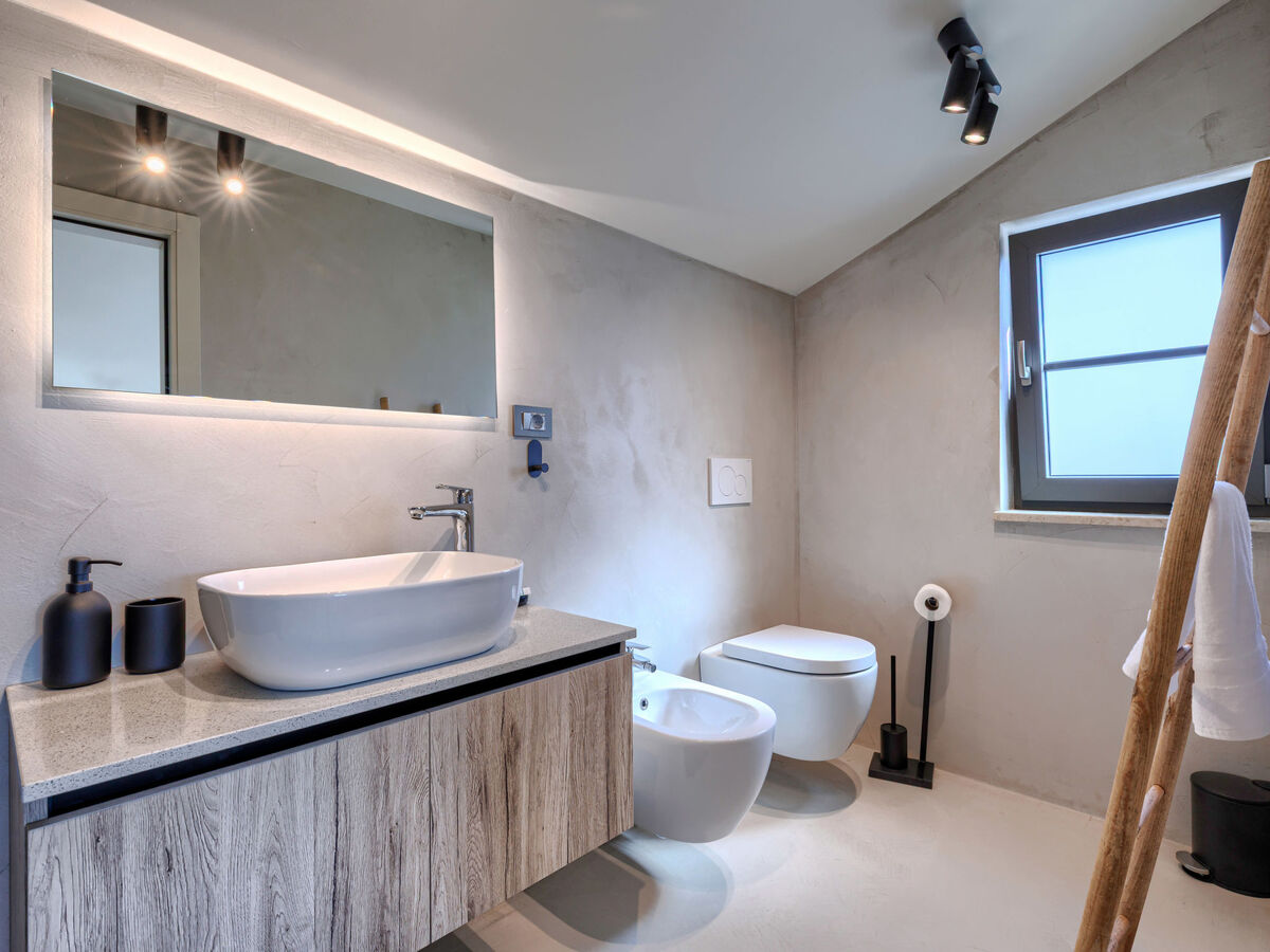 Maison Minda : 3 étages, piscine privée à Poreč - Photo 55