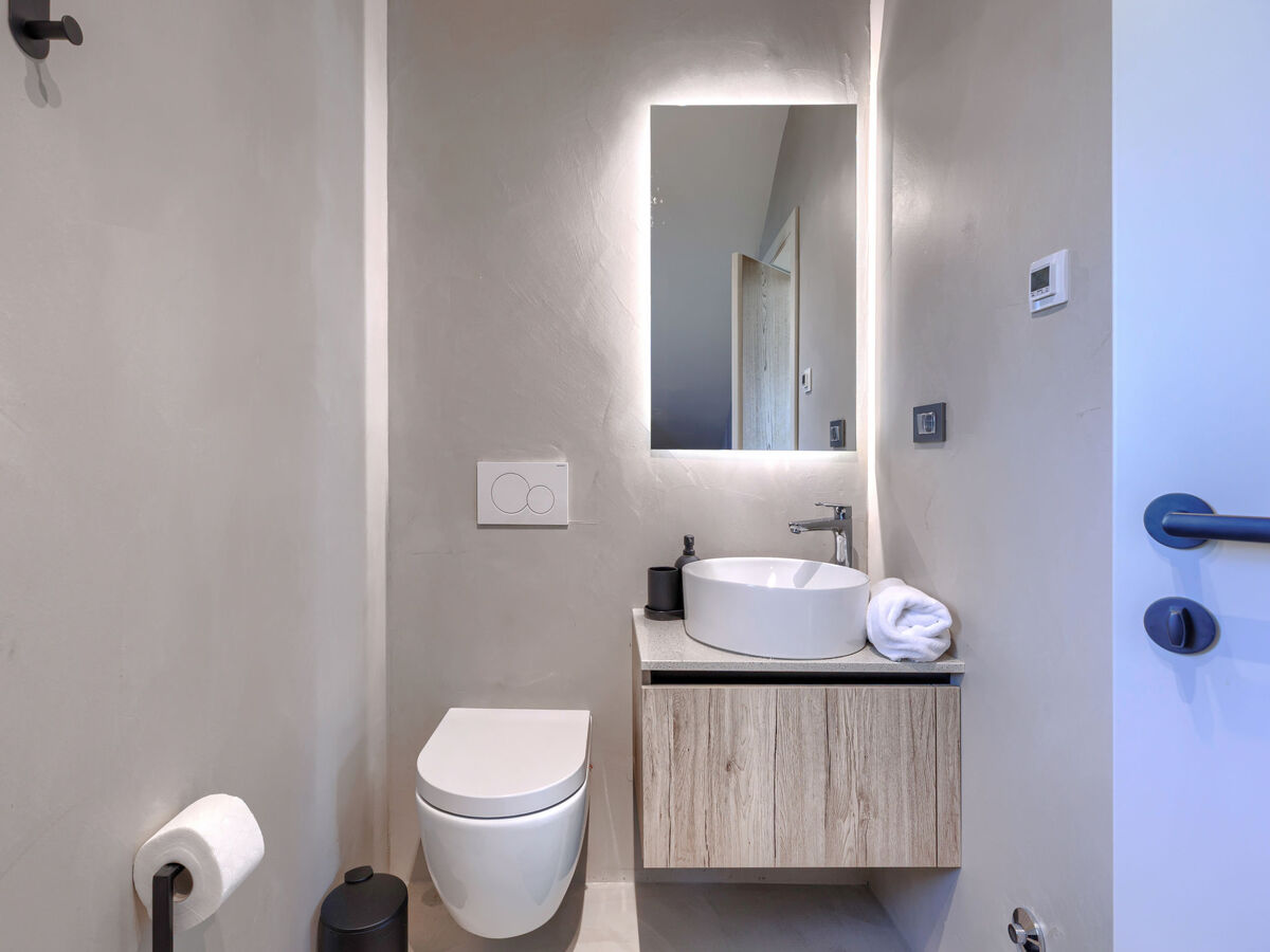 Maison Minda : 3 étages, piscine privée à Poreč - Photo 56