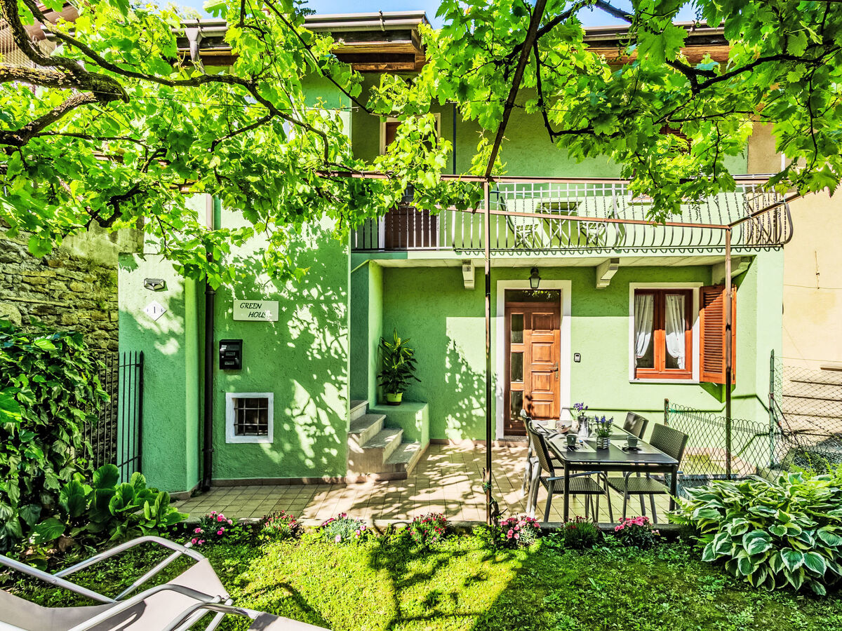 Apt 2 pièces avec jardin et vue lac à San Siro - Photo 1