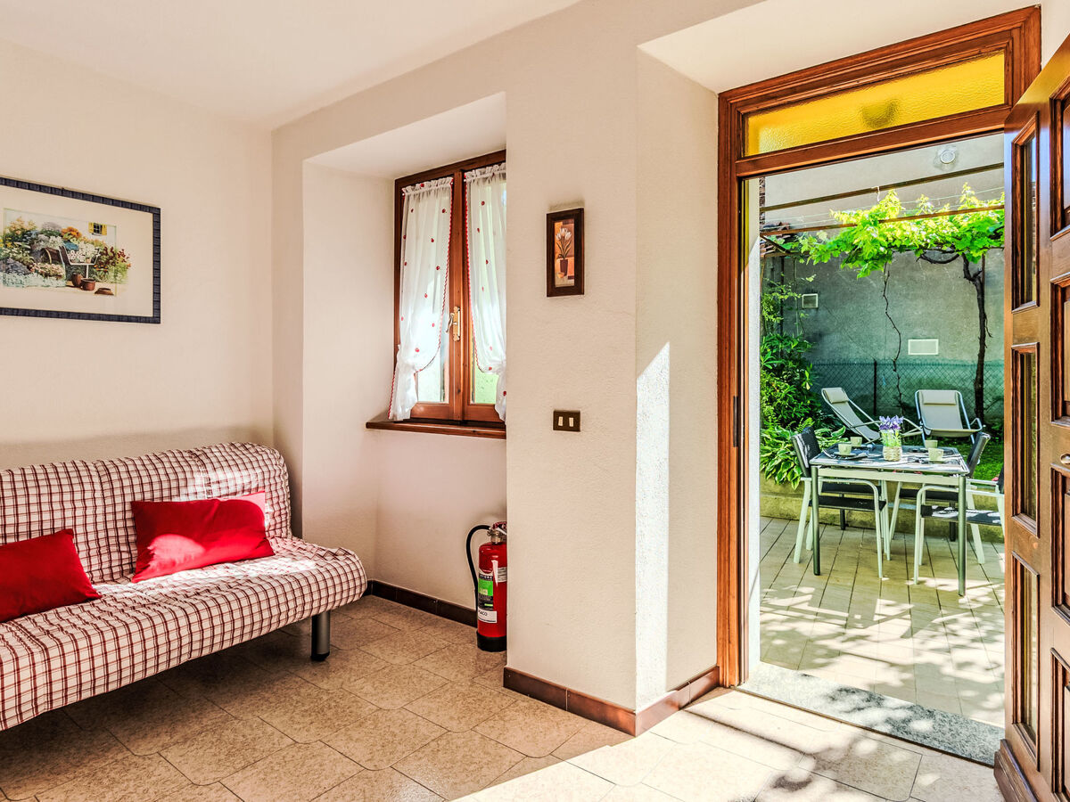 Apt 2 pièces avec jardin et vue lac à San Siro - Photo 5