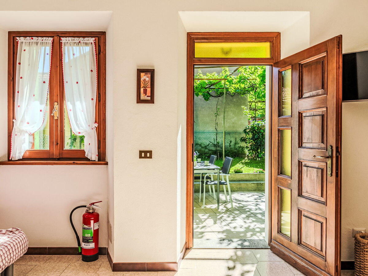 Apt 2 pièces avec jardin et vue lac à San Siro - Photo 11
