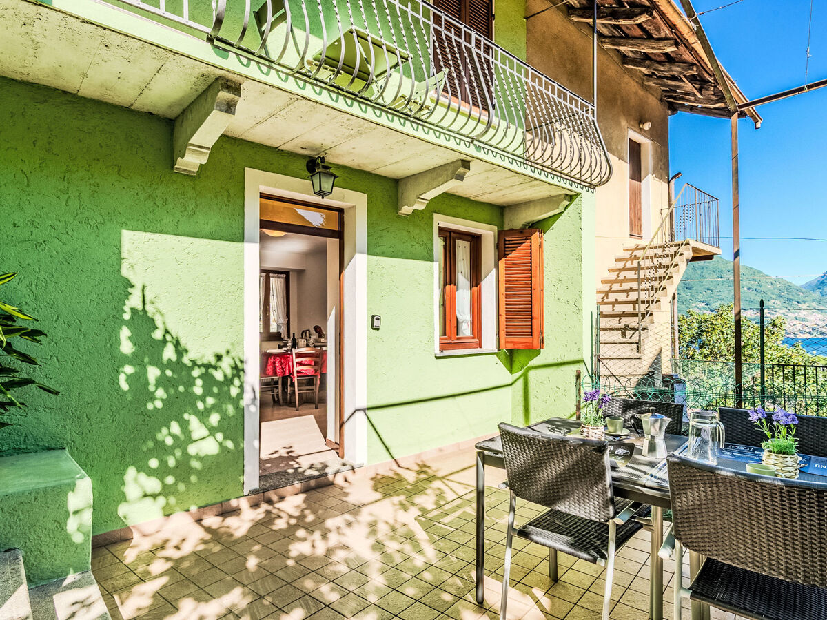 Apt 2 pièces avec jardin et vue lac à San Siro - Photo 20