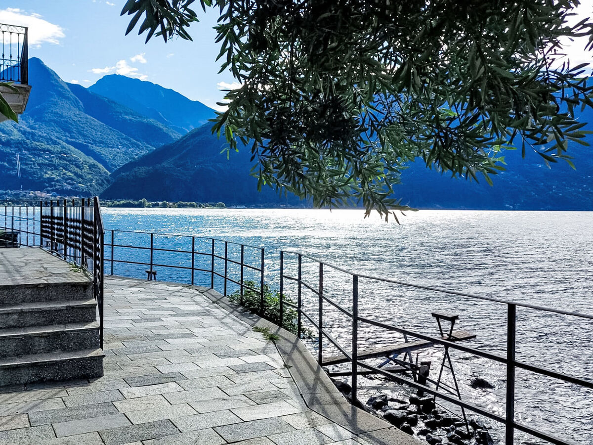 Apt 2 pièces avec jardin et vue lac à San Siro - Photo 27