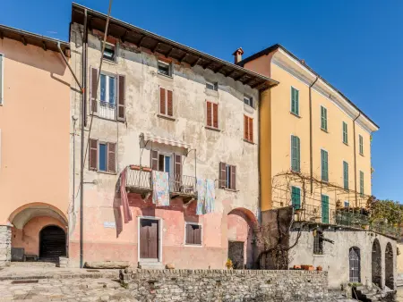 Appartement Ceresa, 6 pers., vue lac et montagnes : photo 5