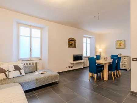 Appartement Ceresa, 6 pers., vue lac et montagnes : photo 6