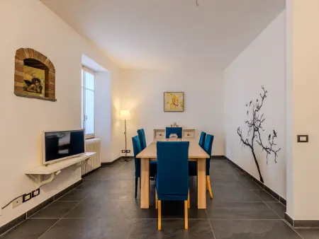 Appartement Ceresa, 6 pers., vue lac et montagnes : photo 7