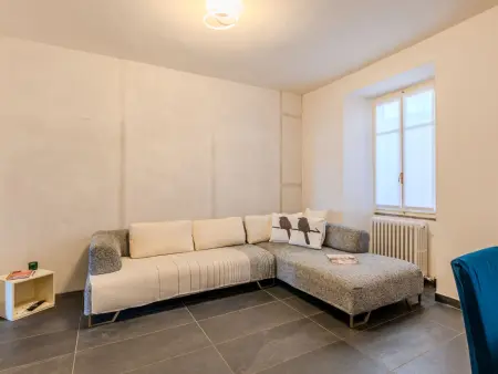 Appartement Ceresa, 6 pers., vue lac et montagnes : photo 9