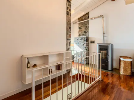 Appartement Ceresa, 6 pers., vue lac et montagnes : photo 10