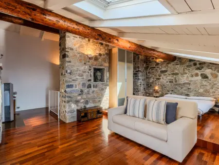 Appartement Ceresa, 6 pers., vue lac et montagnes : photo 11