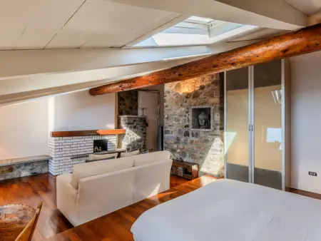 Appartement Ceresa, 6 pers., vue lac et montagnes : photo 13