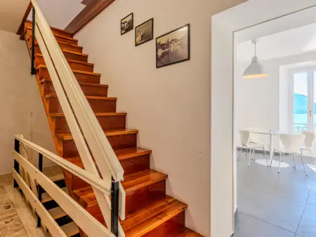 Appartement Ceresa, 6 pers., vue lac et montagnes : photo 14