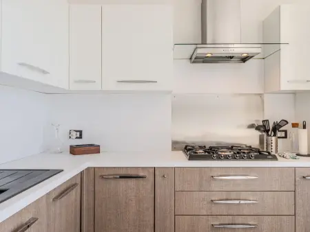 Appartement Ceresa, 6 pers., vue lac et montagnes : photo 16