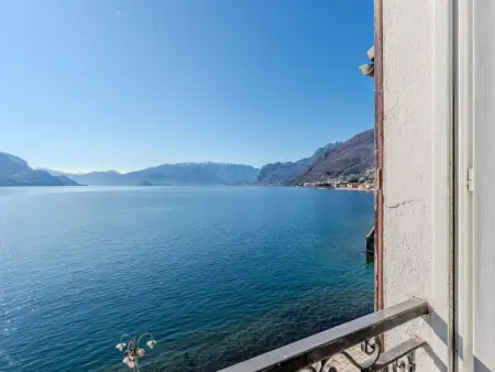 Appartement Ceresa, 6 pers., vue lac et montagnes : photo 18