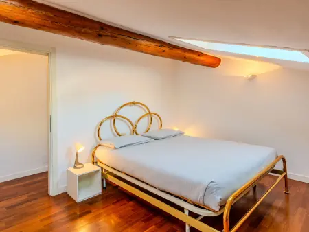 Appartement Ceresa, 6 pers., vue lac et montagnes : photo 19