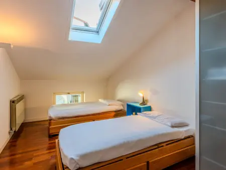 Appartement Ceresa, 6 pers., vue lac et montagnes : photo 21
