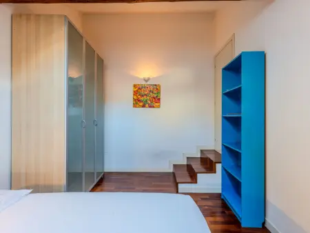 Appartement Ceresa, 6 pers., vue lac et montagnes : photo 22