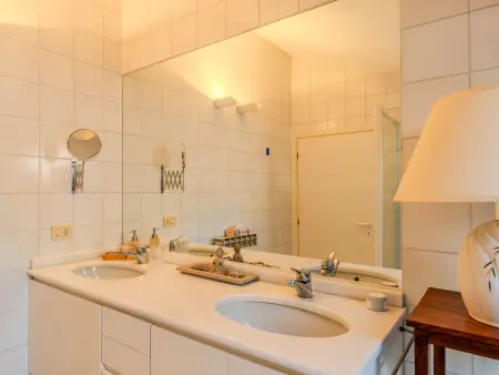 Appartement Ceresa, 6 pers., vue lac et montagnes : photo 26