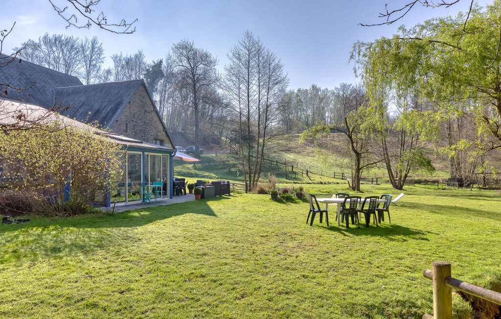 Moulin du 15e siècle restauré, 10 personnes, Villedieu-les-Poêles - Photo 1