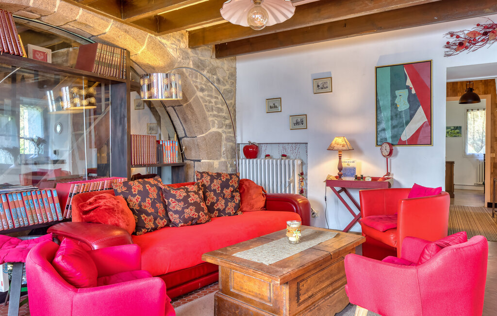 Moulin du 15e siècle restauré, 10 personnes, Villedieu-les-Poêles - Photo 4