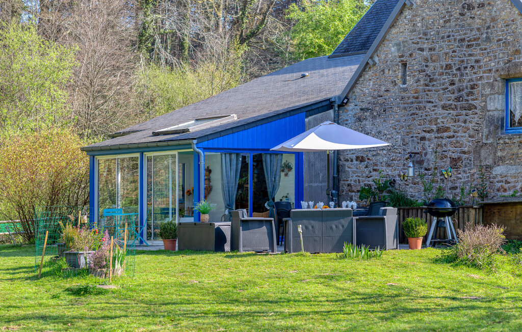 Moulin du 15e siècle restauré, 10 personnes, Villedieu-les-Poêles - Photo 12