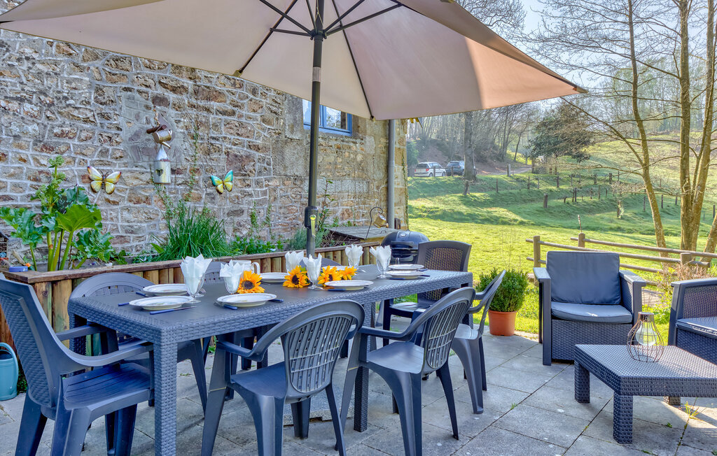 Moulin du 15e siècle restauré, 10 personnes, Villedieu-les-Poêles - Photo 13