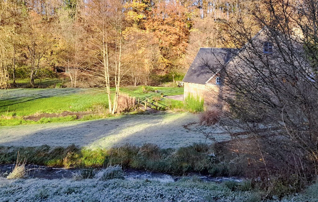 Moulin du 15e siècle restauré, 10 personnes, Villedieu-les-Poêles - Photo 28
