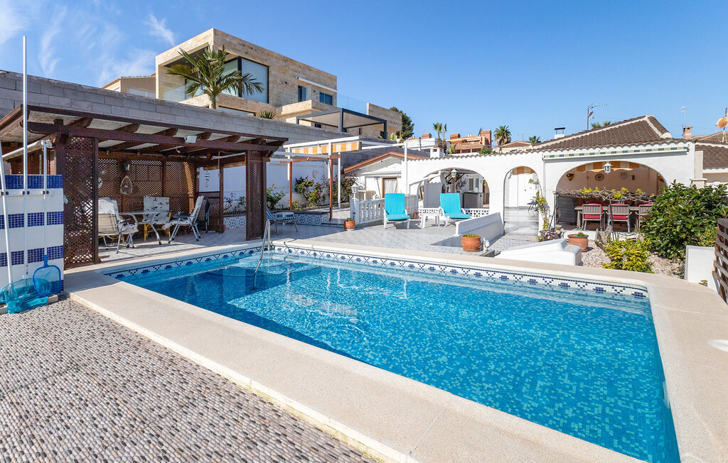 Maison 5 personnes à Torrevieja - Photo 1