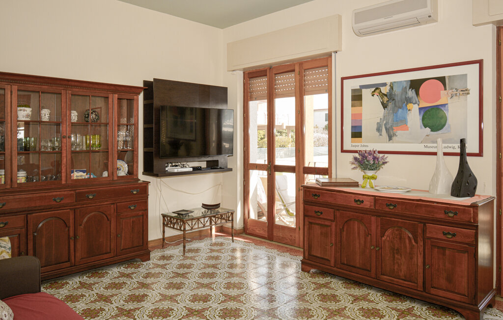 Maison avec piscine à Sampieri, 100 m de la plage - Photo 3
