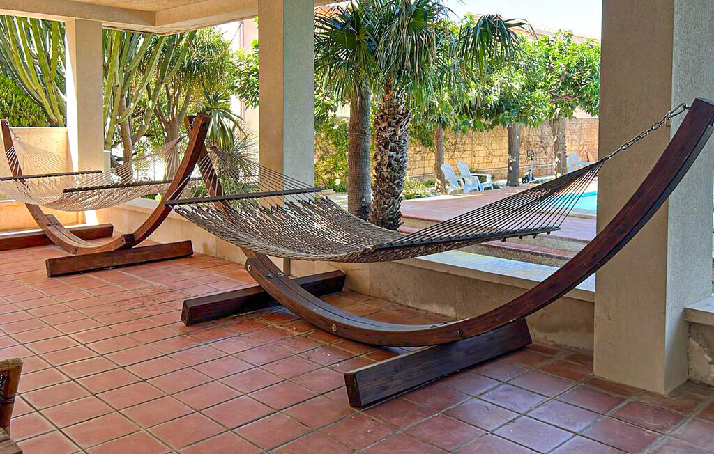 Maison avec piscine à Sampieri, 100 m de la plage - Photo 6