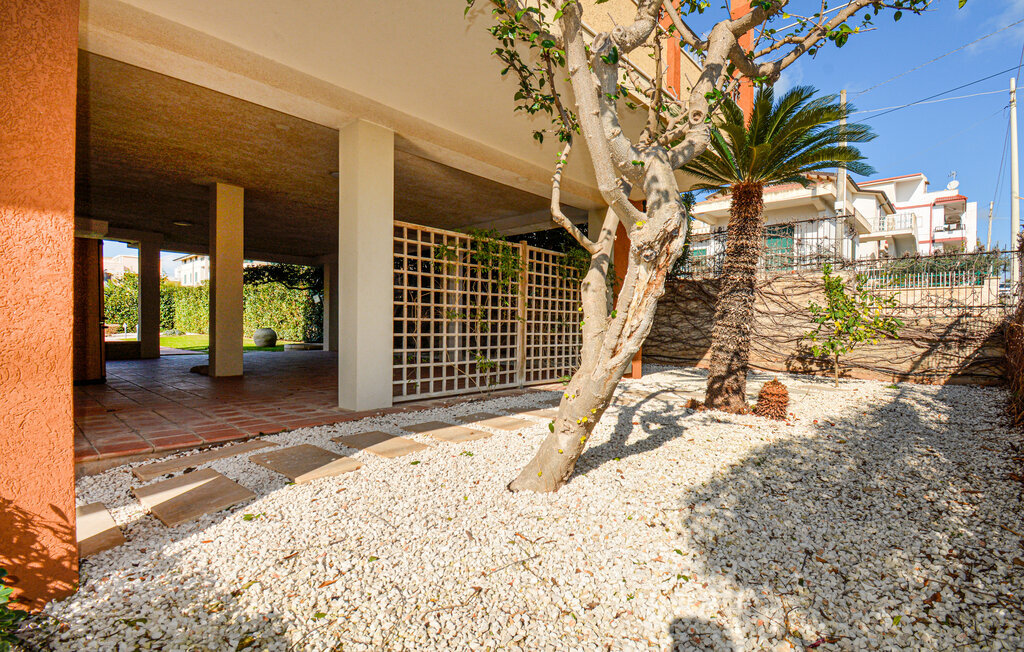 Maison avec piscine à Sampieri, 100 m de la plage - Photo 12
