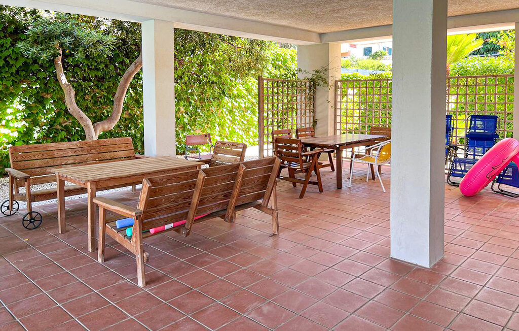 Maison avec piscine à Sampieri, 100 m de la plage - Photo 13