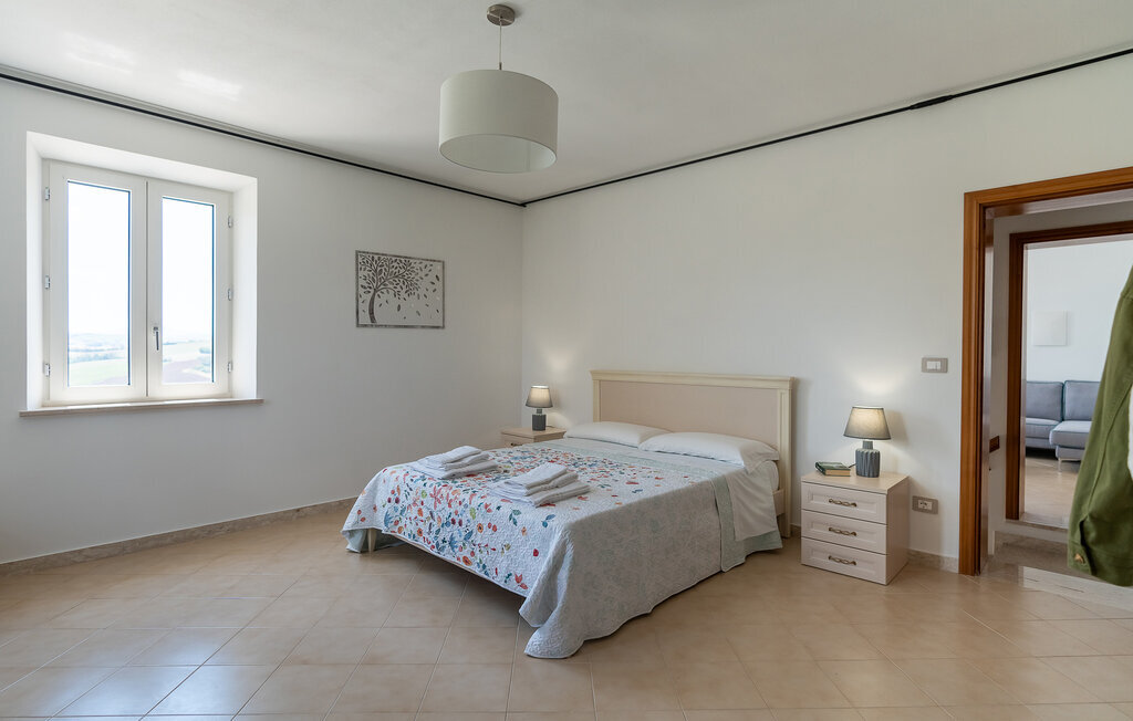 Casale Macarrè, Maison 12 personnes à Mogliano - Photo 7