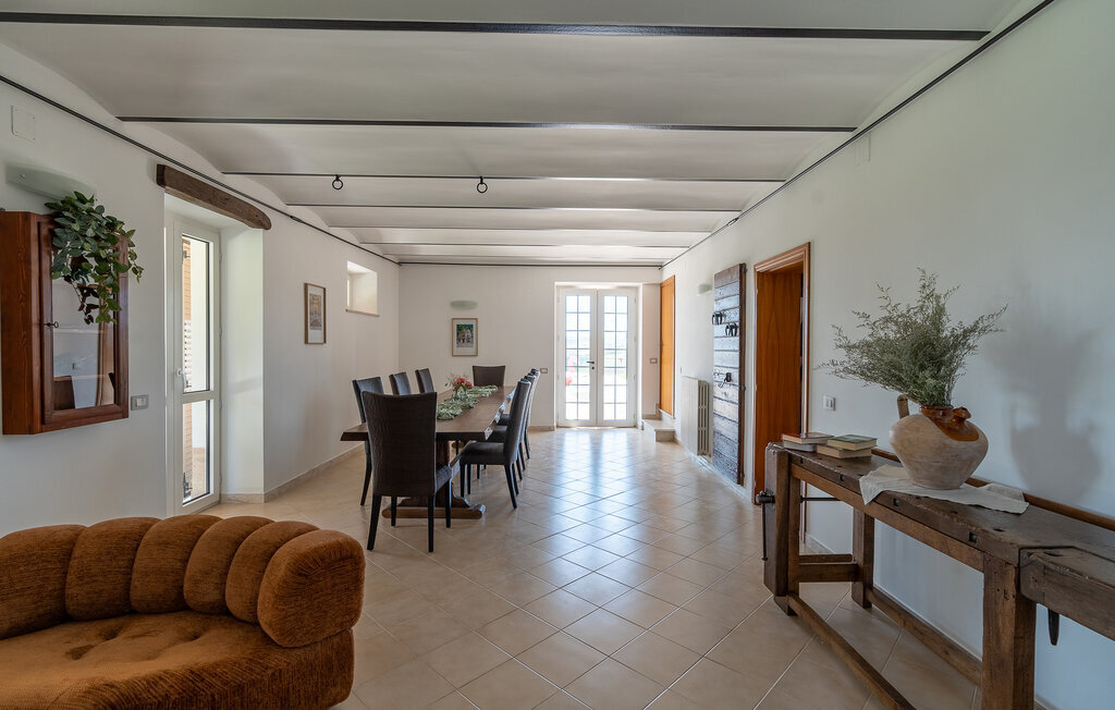 Casale Macarrè, Maison 12 personnes à Mogliano - Photo 8
