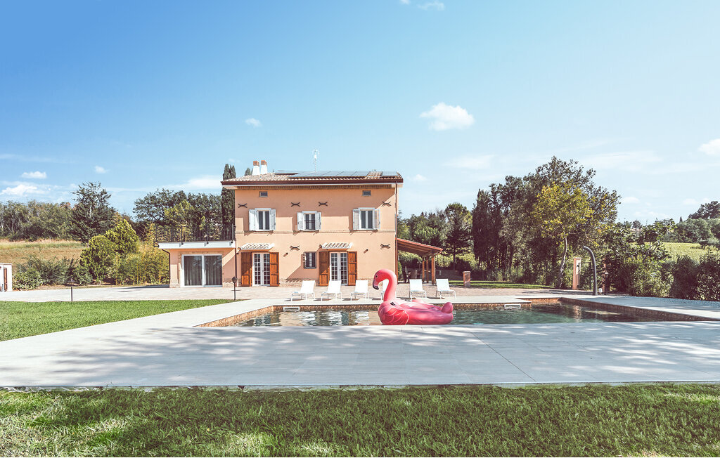 Casale Macarrè, Maison 12 personnes à Mogliano - Photo 10