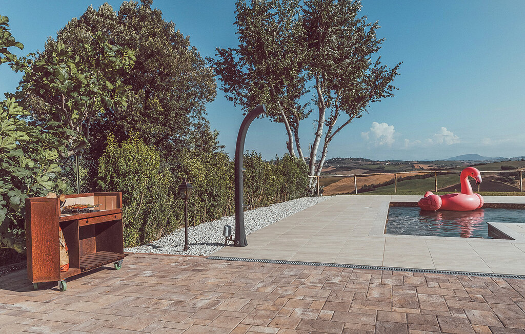 Casale Macarrè, Maison 12 personnes à Mogliano - Photo 16