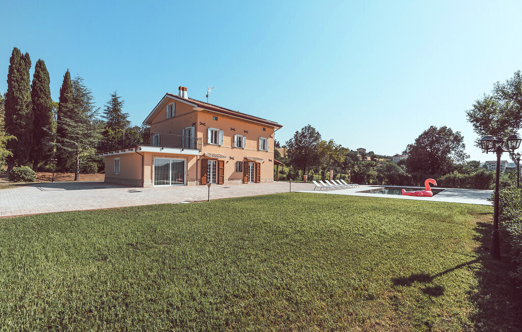 Casale Macarrè, Maison 12 personnes à Mogliano - Photo 17