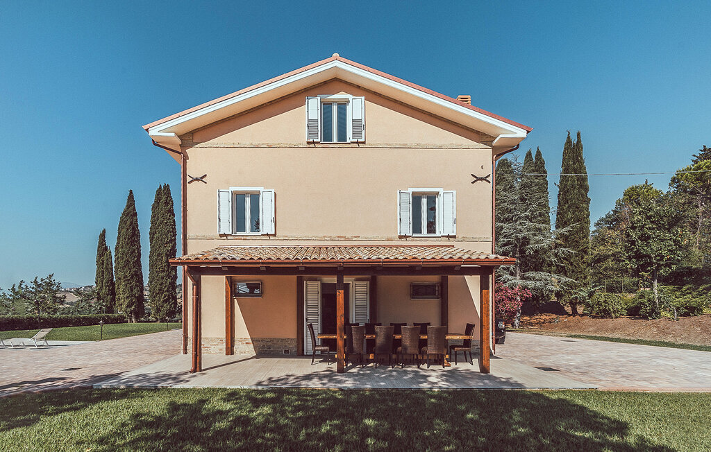 Casale Macarrè, Maison 12 personnes à Mogliano - Photo 18