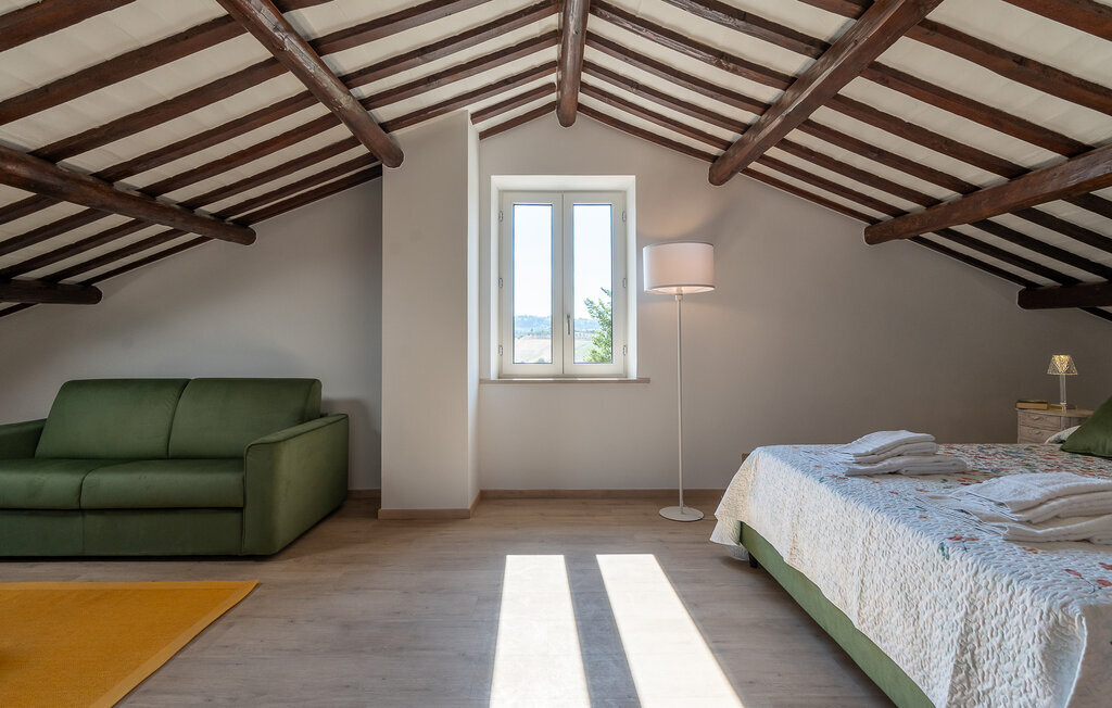 Casale Macarrè, Maison 12 personnes à Mogliano - Photo 39