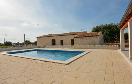 Location maison à Chiaramonte Gulfi