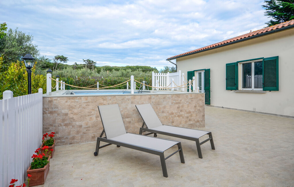 Maison 10 pers. avec piscine et terrain de jeux à Cecina - Photo 12