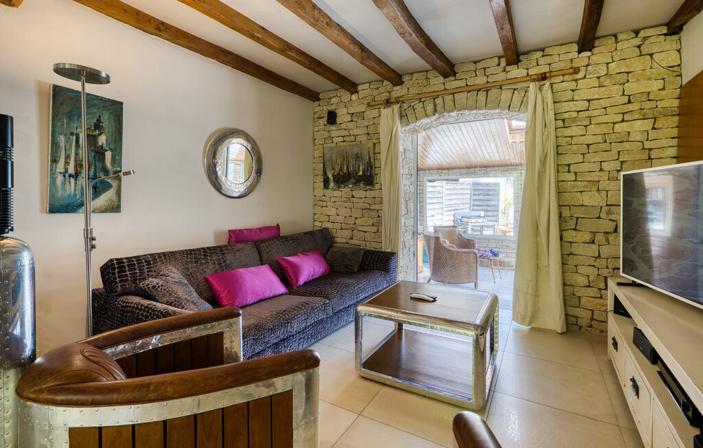 Maison 6 pers. à Clavette avec piscine chauffée - Photo 3